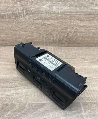 Audi A6 S6 C5 4B Climate control unit 4B0820043H 5HB007604