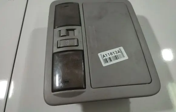 Nissan Pathfinder R51 Rear seat light W6XE