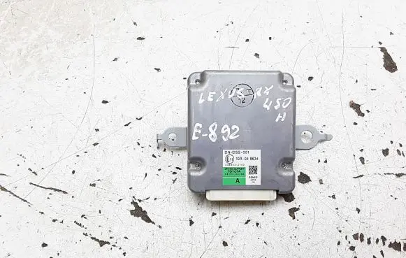 Lexus RX 450H Engine control unit/module