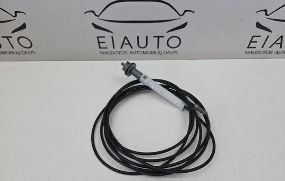 Toyota Yaris Cross Fuel cap flap release cable 