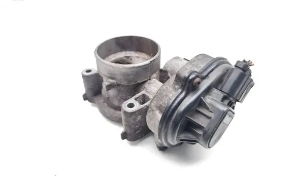Ford C-MAX I Electric throttle body valve 4M5GED 1787452L