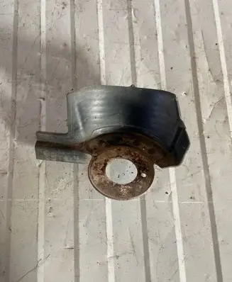 Audi A5 8T 8F Rear coil spring rubber mount 8K0511539