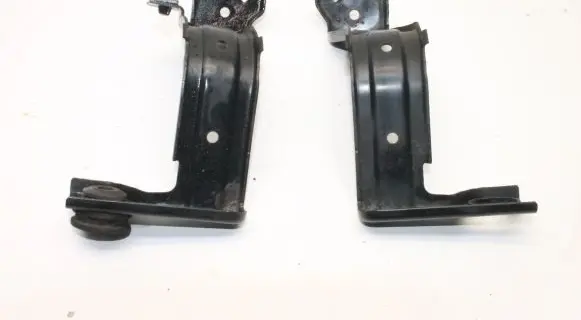 Honda CR-V Radiator support slam panel bracket 