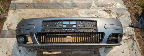 Skoda Fabia Mk1 (6Y) Front bumper