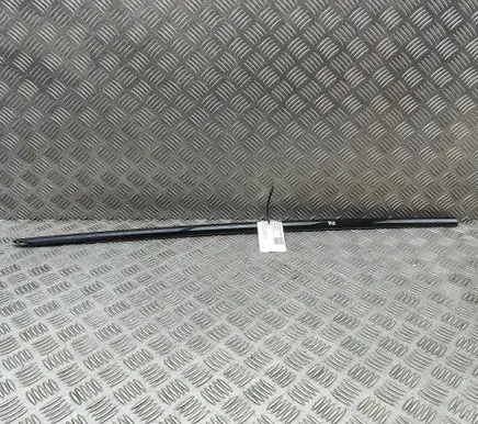 Porsche Taycan 9J1 Door glass trim 9J1837476B