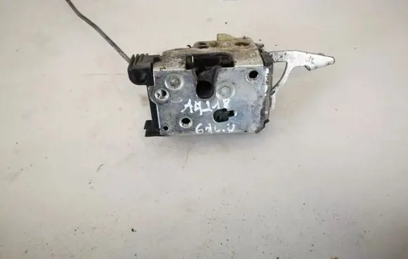 Peugeot Boxer Rear door lock