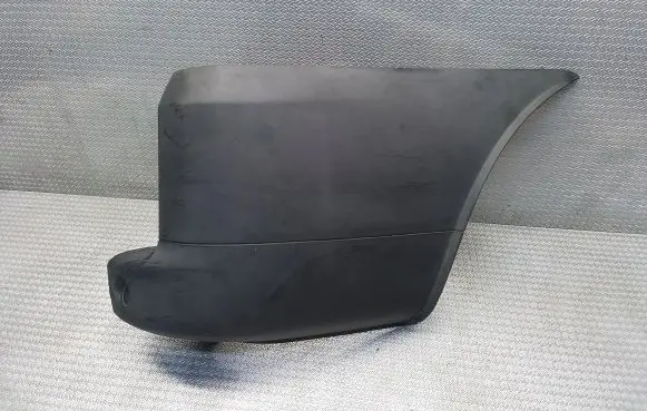 Fiat Doblo Rear bumper corner part panel trim 735388443