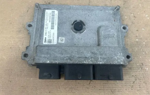 Citroen C1 Engine control unit/module 9805895780 141941256 V29035181A