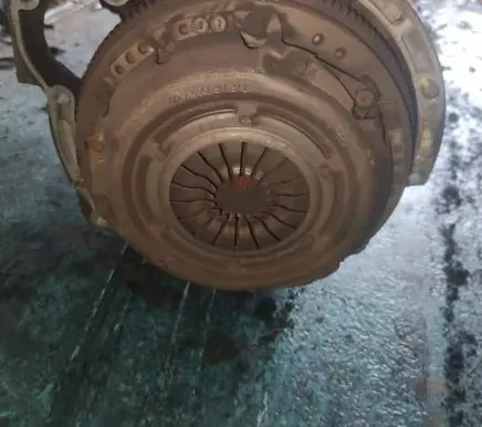 Clutch set kit