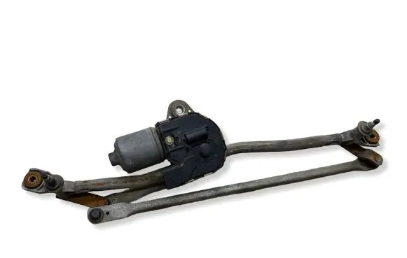 Audi A6 S6 C6 4F Front wiper linkage and motor 4F1955023K
