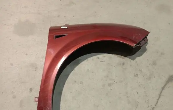 Renault Scenic II - Grand scenic II Fender