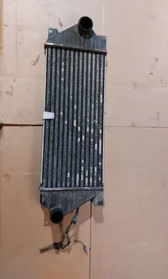 Mercedes-Benz ML W163 Intercooler radiator