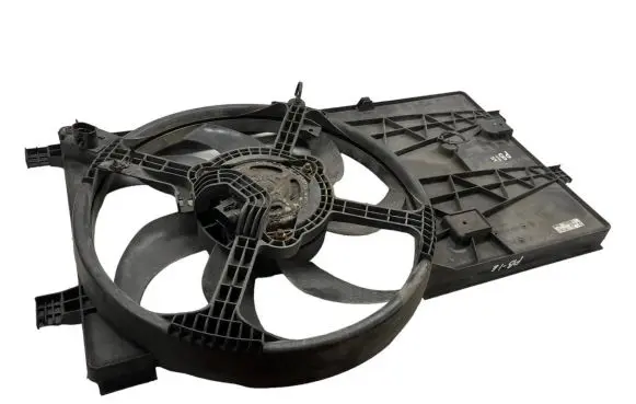 Citroen Nemo Electric radiator cooling fan 51780703 L8125004