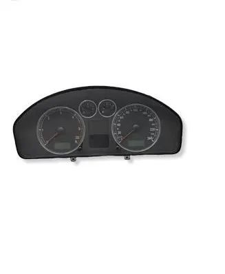 Volkswagen Sharan Speedometer (instrument cluster) 7M3920820H YM2110849ABD