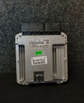 Audi A4 S4 B7 8E 8H Engine control unit/module 03G906016LR 0281013888