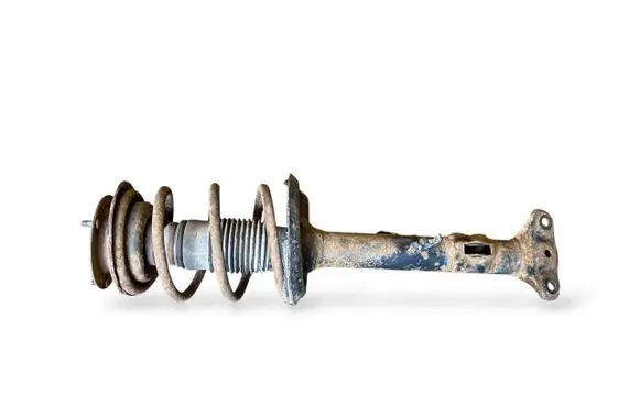 BMW 3 E36 Front shock absorber with coil spring 115372 824903558113