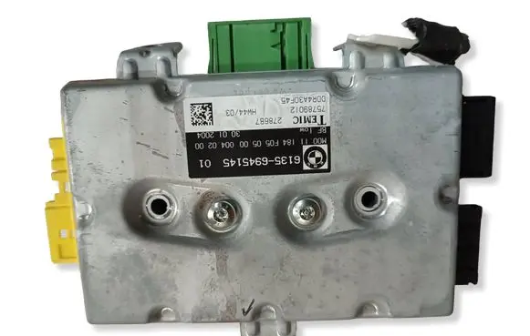 BMW 5 E60 E61 Door control unit/module 6944500