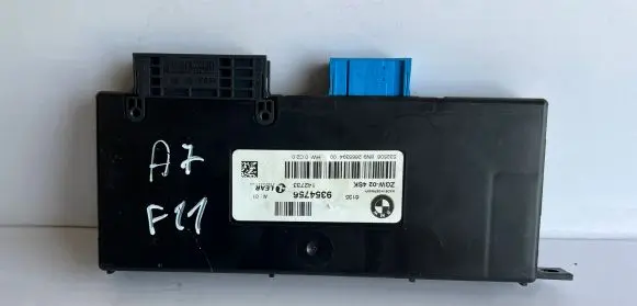 BMW 5 F10 F11 Gateway control module 9354756 61359354756