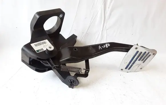 Mercedes-Benz A W169 Brake pedal A1692901001 4010049A