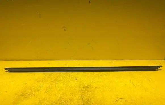 Seat Ibiza III (6L) Front door glass trim molding 