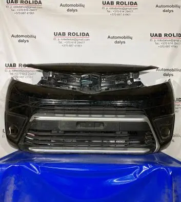 Toyota Proace Front bumper 9813864377 1767112X 9811847477