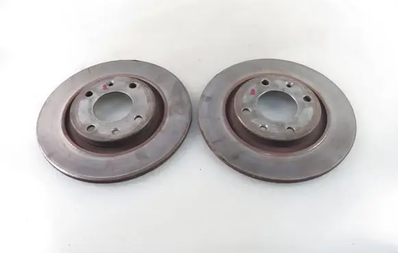 Citroen C3 Front brake disc 