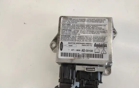 Ford Mondeo Mk III Airbag control unit/module 4S7T14B056 603951000