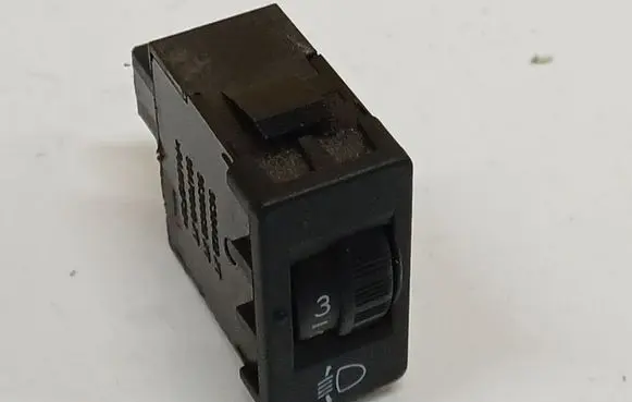 Citroen C4 Grand Picasso Headlight level height control switch 96384422XT