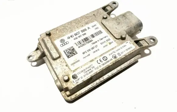 Audi A7 S7 4G Blind spot module 4H0907568A 4G0907568 6PZ01028727