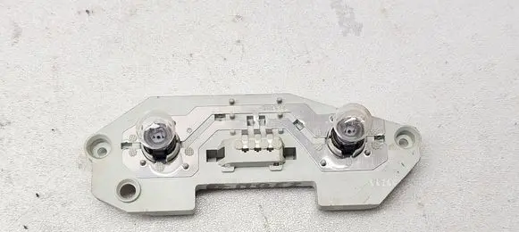 Mercedes-Benz E W211 Tail light bulb cover holder A2118200777 379541 379635
