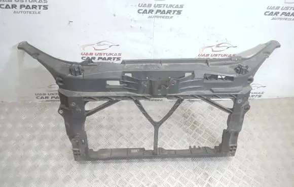 Mazda 3 I Radiator support slam panel