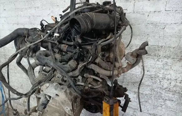 Volkswagen Golf IV Engine