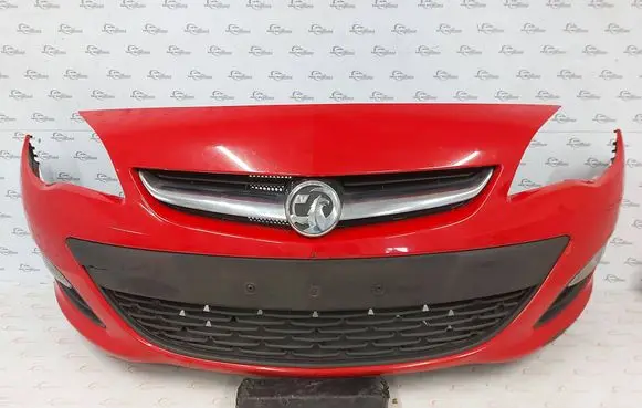 Opel Astra J Front bumper 13368660