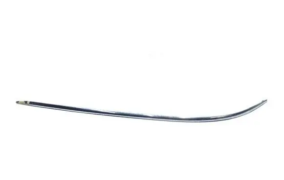 Mercedes-Benz CLK A209 C209 Front bumper splitter molding A2098850321