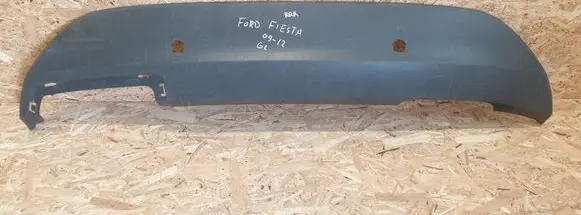 Ford Fiesta Rear bumper lower part trim 8A6117D781