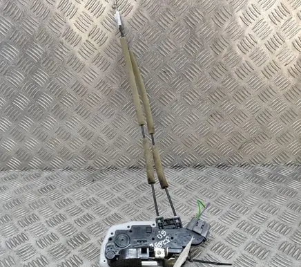 Nissan Leaf II (ZE1) Rear door lock 825004NP0C
