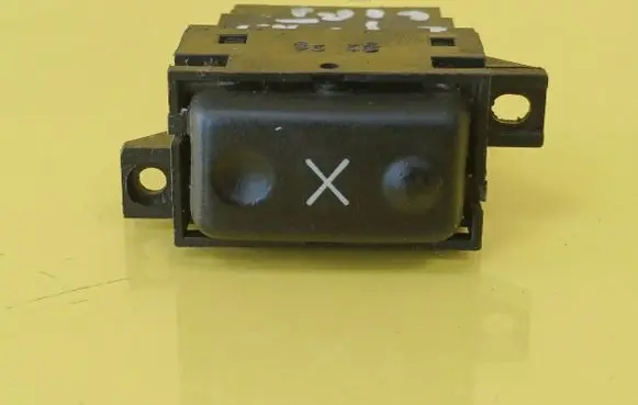 Renault Safrane Central locking switch button 
