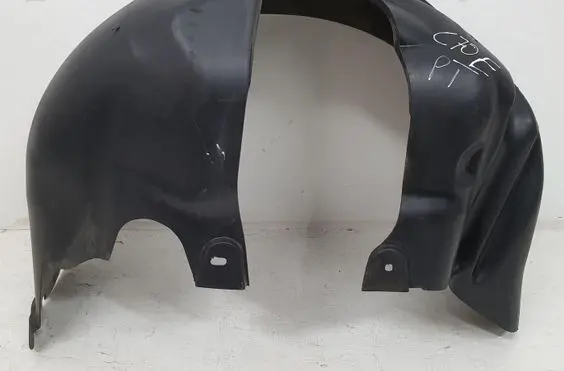 Volvo C70 Rear arch fender liner splash guards 30787472