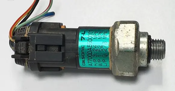 Mazda MX-5 NC Miata Air conditioning (A/C) pressure sensor A77000