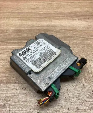 Citroen C4 I Picasso Airbag control unit/module 606474700 9664217980