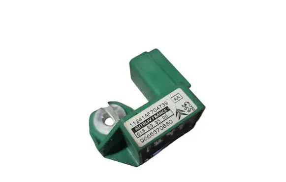 Citroen C3 Airbag deployment crash/impact sensor 9666370880 618293300