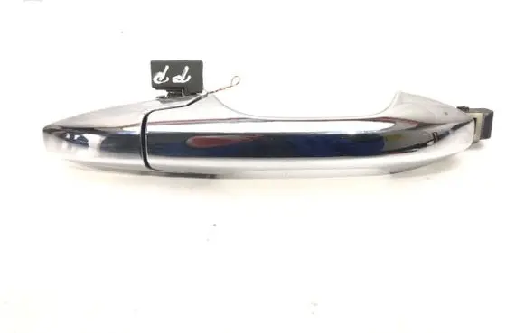 Front door exterior handle
