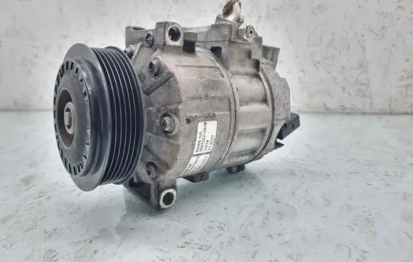 Volkswagen PASSAT B6 Air conditioning (A/C) compressor (pump) 202122210012