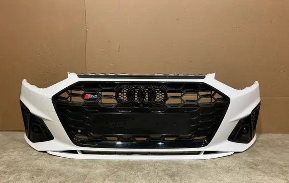 Audi A4 S4 B9 8W Front bumper 8W0807065BE