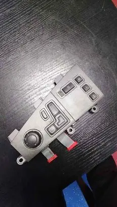 BMW 7 E65 E66 Seat control switch 6918382