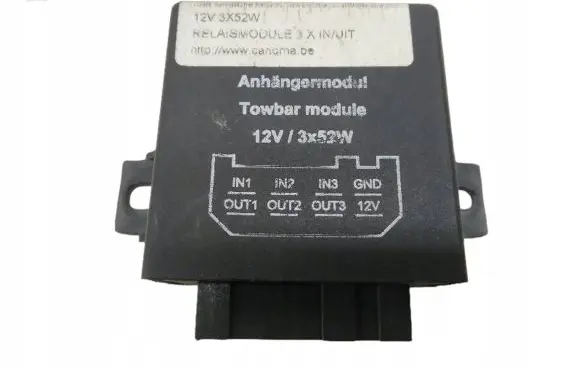 Mercedes-Benz S W220 Other control units/modules