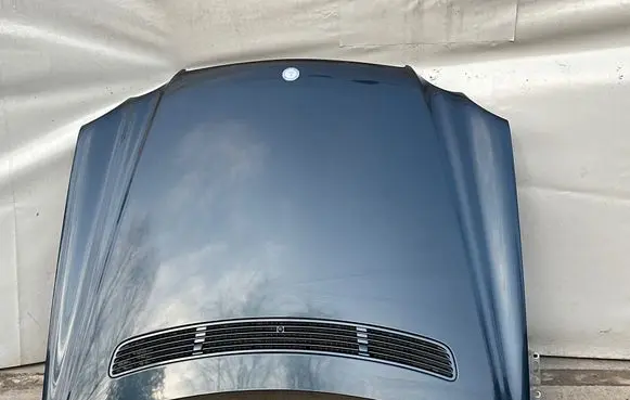 Mercedes-Benz CLK A209 C209 Engine bonnet/hood A2038800328