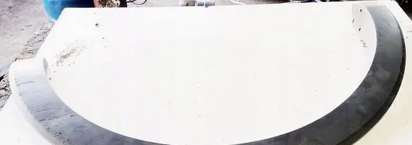 Ford Transit Front arch trim 