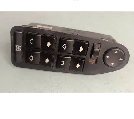 BMW 5 E39 Electric window control switch