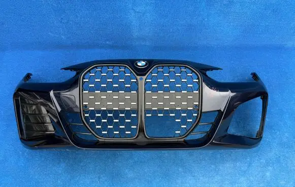 BMW 4 G22 G23 G24 G26 Front bumper 